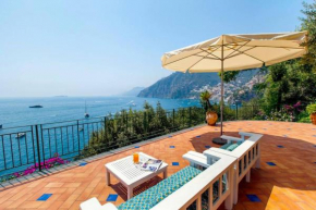 La Villa Positano - Luxury villa with private sea access